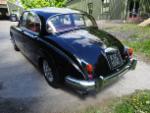 Jaguar MK2 3.8