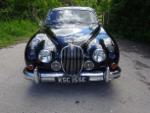 Jaguar MK2 3.8