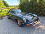 Jaguar EType Roadster