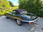 Jaguar EType Roadster