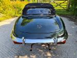 Jaguar EType Roadster