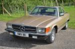 Mercedes Benz 280SL R107