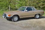 Mercedes Benz 280SL R107