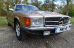 Mercedes Benz 280SL R107