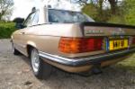 Mercedes Benz 280SL R107