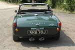 Triumph spitfire Mk 3