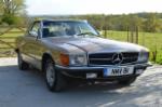 Mercedes Benz 280SL R107