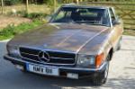 Mercedes Benz 280SL R107