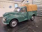 Morris Minor Pickup