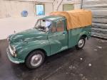 Morris Minor Pickup