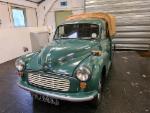 Morris Minor Pickup