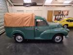 Morris Minor Pickup