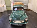 Morris Minor Pickup