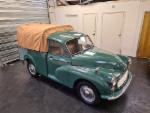 Morris Minor Pickup