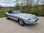 Jaguar E-TYPE 4.2