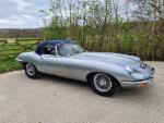 Jaguar E-TYPE 4.2