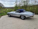 Jaguar E-TYPE 4.2