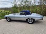 Jaguar E-TYPE 4.2