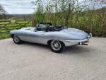 Jaguar E-TYPE 4.2