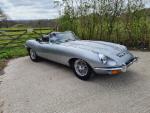 Jaguar E-TYPE 4.2