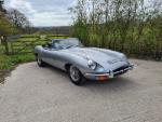 Jaguar E-TYPE 4.2