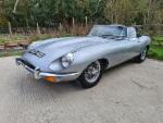 Jaguar E-TYPE 4.2