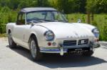 1966 Triumph Spitfire Mk 2