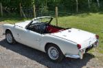 Triumph Spitfire Mk 2