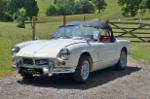 Triumph Spitfire Mk 2