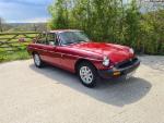 MGB GT