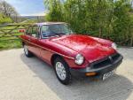 MGB GT