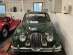 Jaguar MK2 3.8