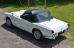 Triumph Spitfire Mk 2