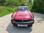 MGB GTV8