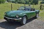 Triumph Spitfire 1500