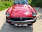 MGB GTV8