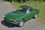 Triumph Spitfire 1500