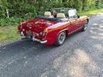 MG Midget