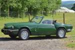 Triumph Spitfire 1500