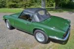 Triumph Spitfire 1500