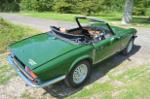 Triumph Spitfire 1500