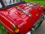 MGB PULL HANDLE