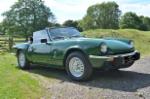 Triumph Spitfire 1500