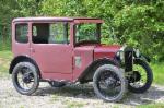 Austin Seven RK Fabric Bodied Saloon