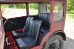 Austin Seven RK Fabric Bodied Saloon