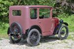 Austin Seven RK Fabric Bodied Saloon