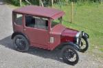 Austin Seven RK Fabric Bodied Saloon