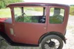 Austin Seven RK Fabric Bodied Saloon