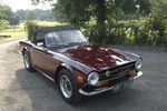 Triumph TR6 150bhp