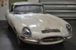 Jaguar E-type Series 1 3.8 Roadster